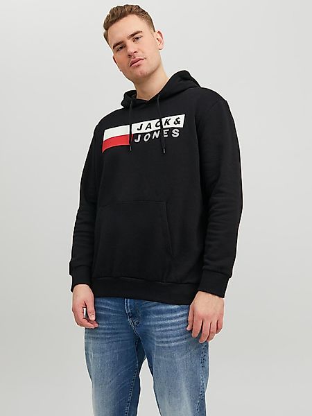 Jack & Jones Hoodie mit Logo günstig online kaufen