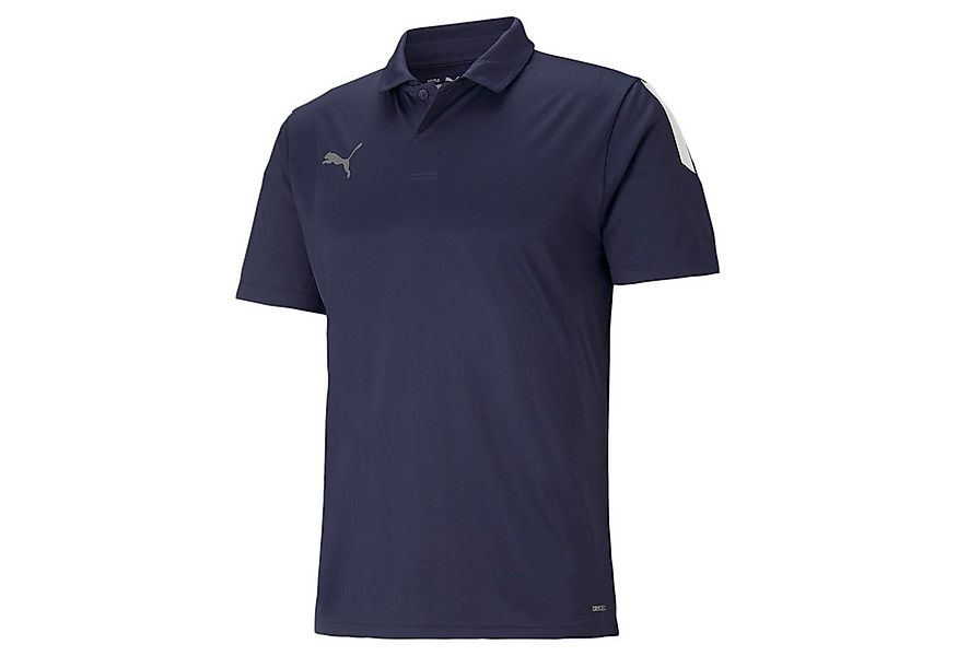 PUMA Poloshirt TEAMLIGA SIDELINE POLO reguläre Passform, feuchtigkeitsablei günstig online kaufen