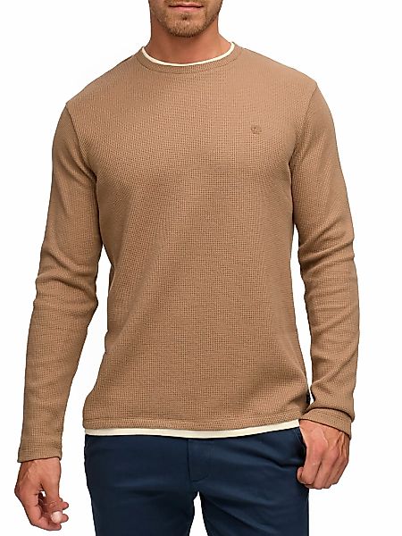 Indicode Langarmshirt "INSigfinn" günstig online kaufen