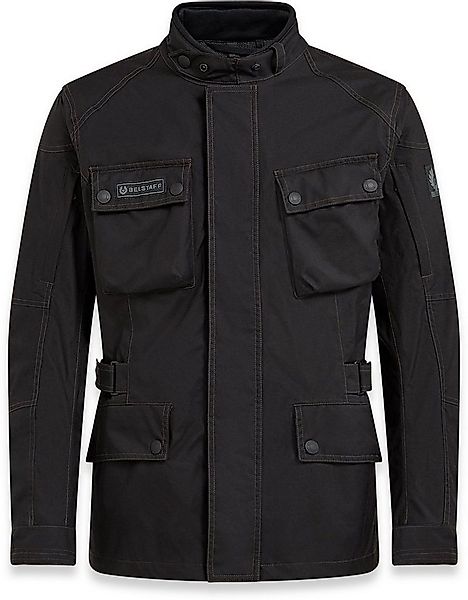 Belstaff Motorradjacke Macklin Motorradjacke wasserabweisend günstig online kaufen