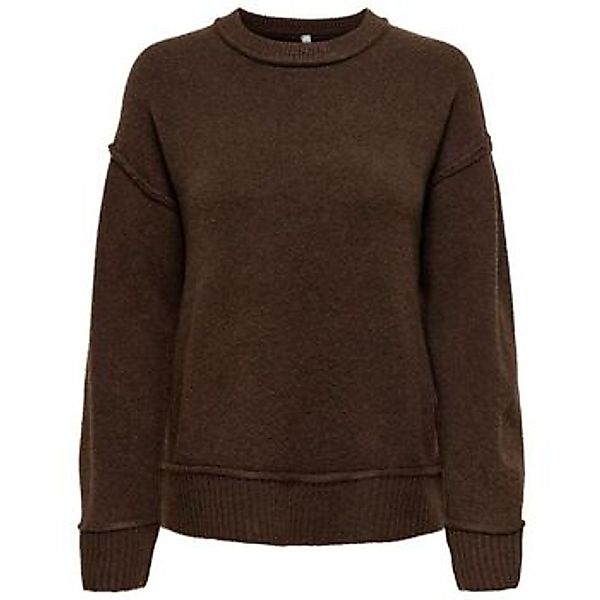 Only  Pullover 15358597 HAZEL-CHOCOLATE MARLTINI günstig online kaufen