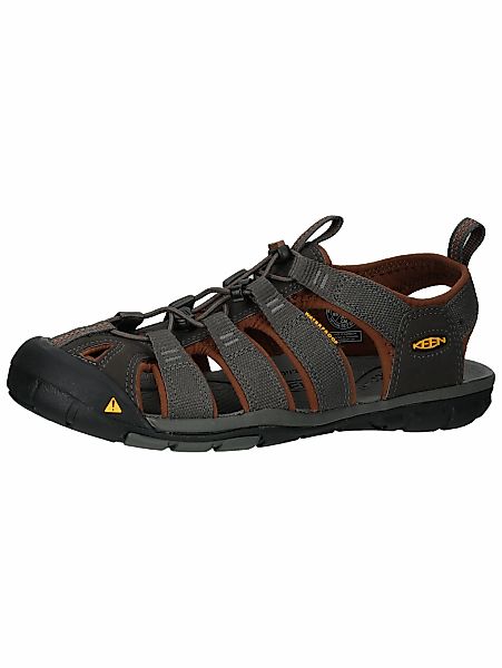 Keen Sandale "Keen Wanderschuhe Lederimitat/Textil" günstig online kaufen