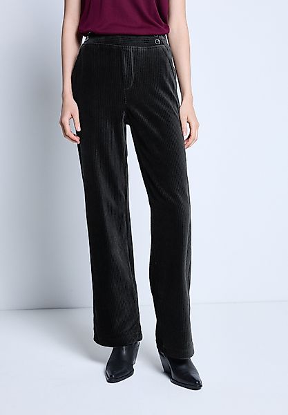 STREET ONE STUDIO Cordhose günstig online kaufen