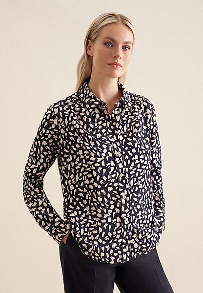 seidensticker Hemdbluse 1/1 Druck günstig online kaufen