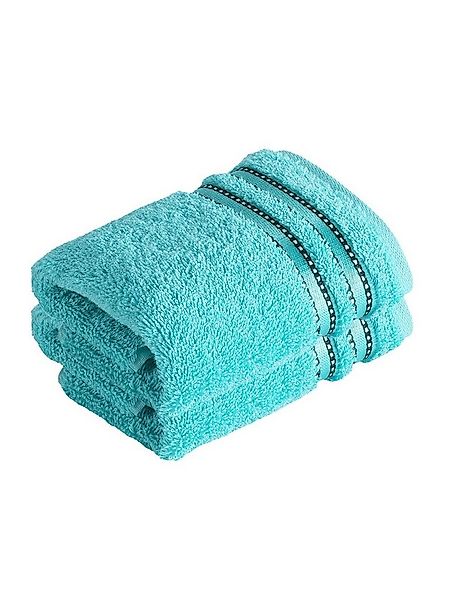 Vossen Handtücher Handtücher Collection Cult de Luxe, Frottier (Packung, 2- günstig online kaufen