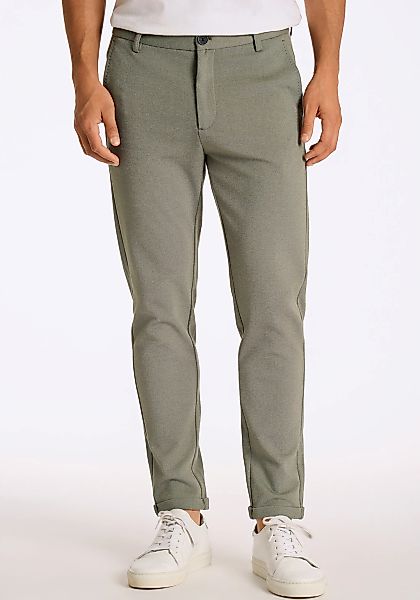 LINDBERGH Stoffhose "Stoffhose Slim Fit" günstig online kaufen
