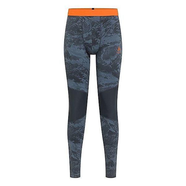 Odlo Funktionsleggings Tights Whistler Eco Baselayer mit Marken-Logo auf li günstig online kaufen