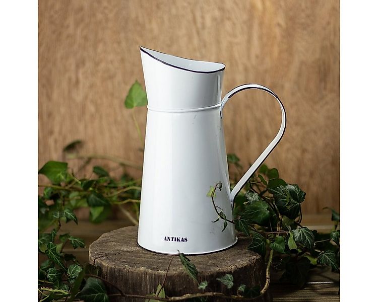 Antikas Wanddekoobjekt Wasserkanne, Schnabelkanne, Gießkanne, Wasserkrug im günstig online kaufen