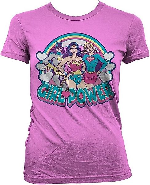 DC Comics T-Shirt günstig online kaufen