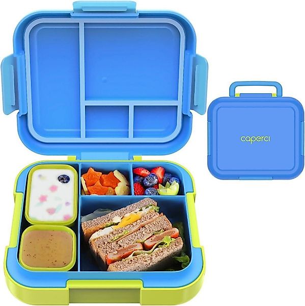 LuxusKollektion Aufbewahrungsbox Brotdose Kinder 4,8 Cups günstig online kaufen