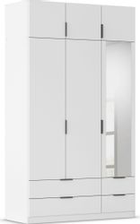 rauch Kleiderschrank Drehtürenschrank Schrank Garderobe Ankleide günstig online kaufen