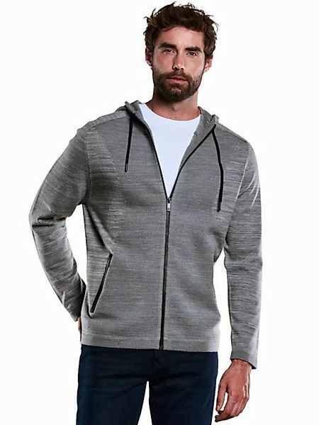 ENGBERS GERMANY Cardigan Cardigan mit Kapuze günstig online kaufen