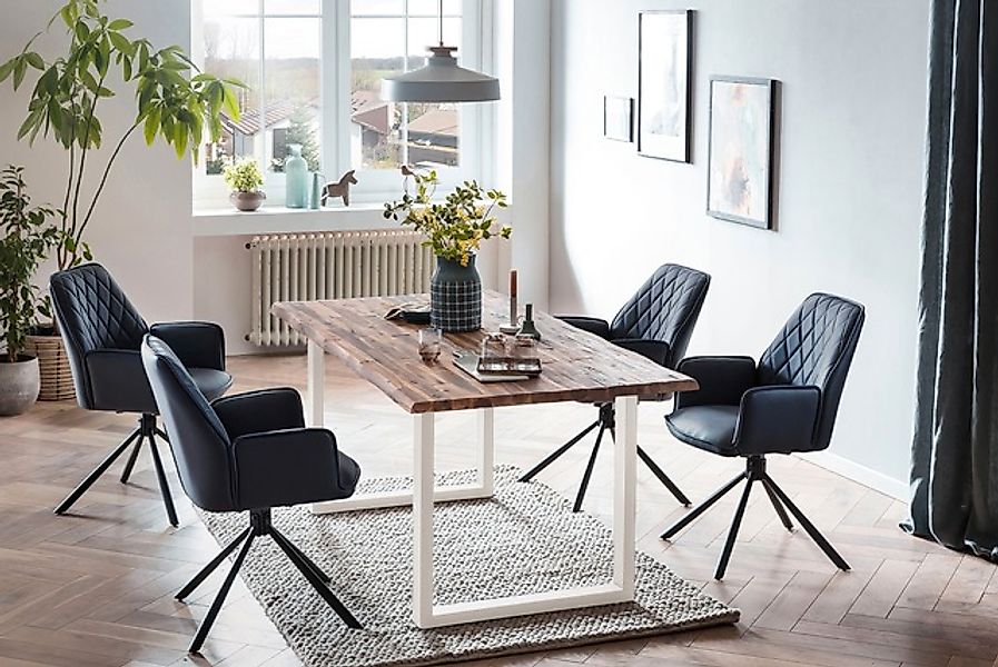 SalesFever Essgruppe »Essgruppe für stilvolles Speisen« Set, 5 Stk. tlg. St günstig online kaufen