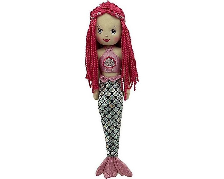 Sweety-Toys Meerjungfrauenpuppe Sweety Toys 13333 Stoffpuppe Meerjungfrau P günstig online kaufen
