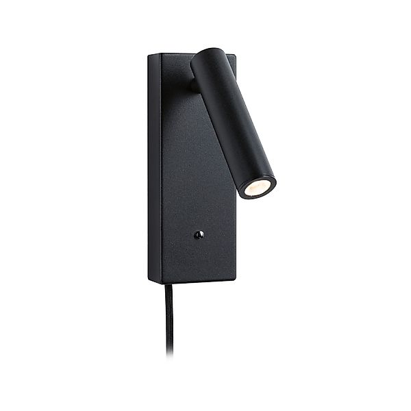 Paulmann "LED Wandleuchte 3-Step-Dim Hulda USB C 3000K 130lm 230V 2,5W dimm günstig online kaufen