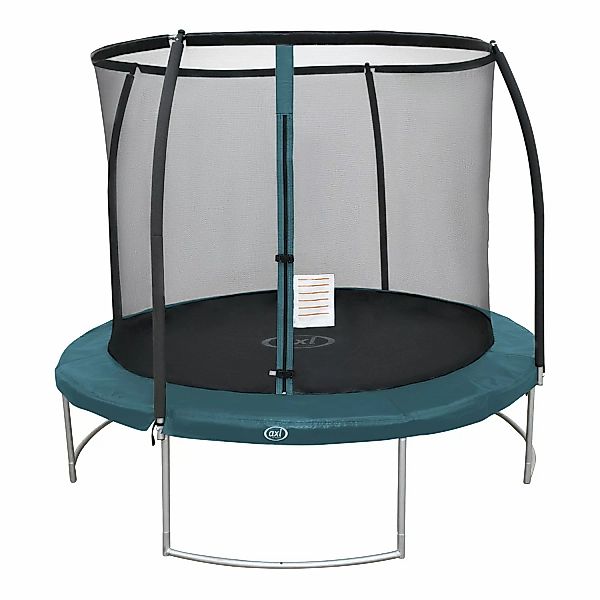 AXI Trampolin Boston schwarz B/H/T: ca. 244x210x244 cm günstig online kaufen