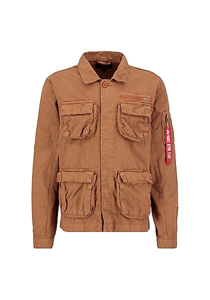 Alpha Industries Hemdjacke Alpha Industries Men günstig online kaufen