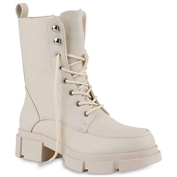 VAN HILL 839727 Schnürstiefelette Bequeme Schuhe günstig online kaufen