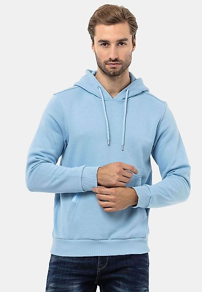 Cipo & Baxx Sweatshirt "Sweatshirts", (1 tlg.), mit Kapuze, CL557 günstig online kaufen