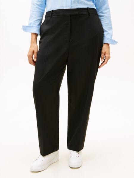 Tommy Hilfiger Curve Anzughose CRV TIMELESS günstig online kaufen