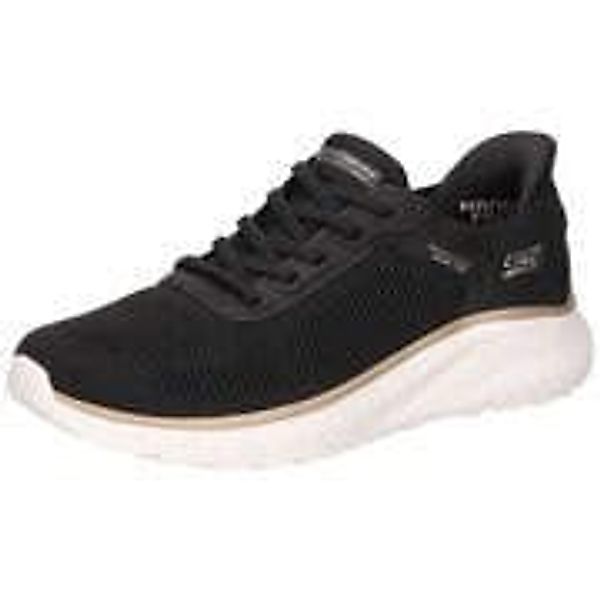 Skechers Bobs Squad Chaos Current Damen schwarz günstig online kaufen