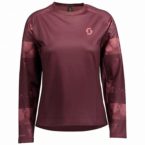 Scott Langarmshirt Scott W Trail Storm L/s Shirt Damen Langarm-Shirt günstig online kaufen