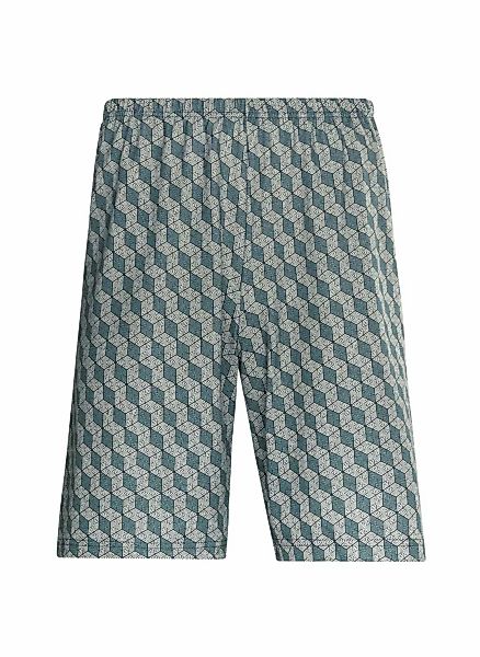 Trigema Bermudas "TRIGEMA Bermuda mit Allover-Print", (1 tlg.) günstig online kaufen