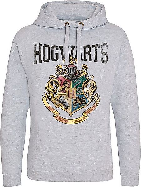 Harry Potter Hoodie Hogwarts College Crest Hoodie günstig online kaufen