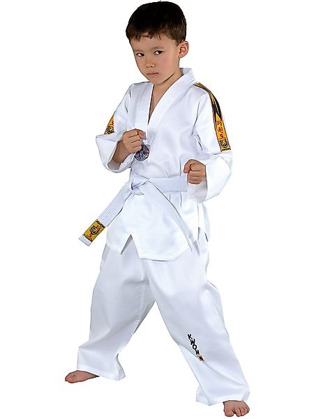 KWON Taekwondoanzug Tiger Taekwondo Anzug mit günstig online kaufen