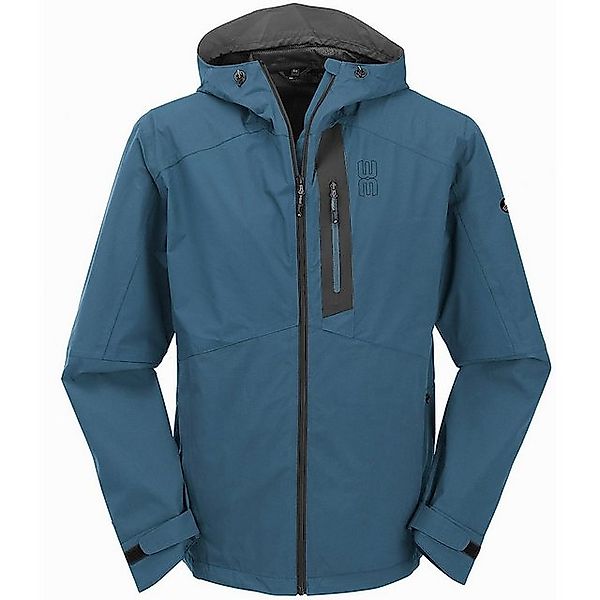 Maul Sport® 3-in-1-Funktionsjacke Outdoorjacke Bleikogel 3XT günstig online kaufen