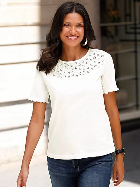 Classic Basics Kurzarmshirt "Kurzarm-Shirt", (1 tlg.) günstig online kaufen