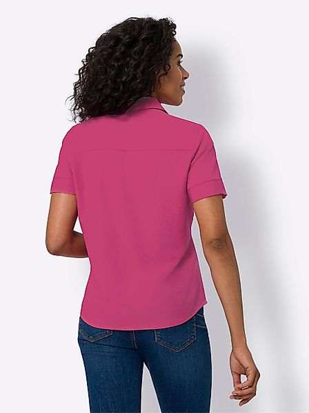 Classic Basics Hemdbluse günstig online kaufen