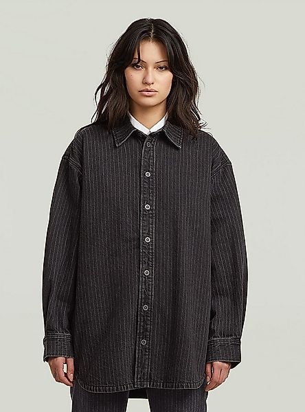 G-STAR Langarmshirt Maxi-Hemd günstig online kaufen