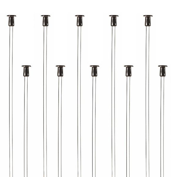 SOFT-RAIL Perlonseil mit Tellergleiter, Ø 2,0 mm in versch. Längen Seil (Se günstig online kaufen