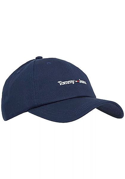 Tommy Jeans Baseball Cap "TJW SPORT CAP", mit dezentem Logo-Branding günstig online kaufen