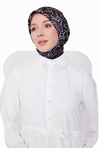 ARMİNE Tunikakleid Armine Tunika Damen, Moderne Polyester Kapuze Langarmshi günstig online kaufen