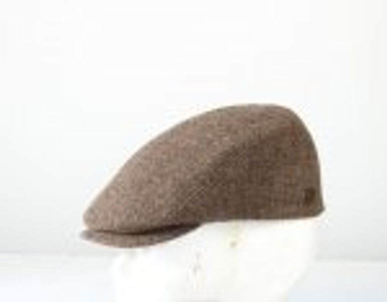 Shetland-Wool Schiebermütze günstig online kaufen