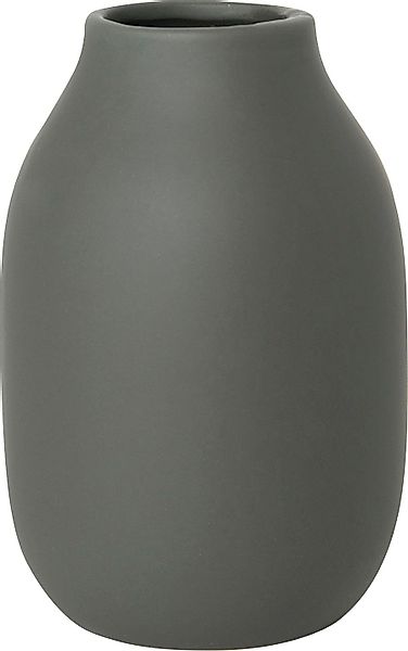 blomus Dekovase -COLORA- Vase: Handgefertigte Eleganz mit matter Oberfläche günstig online kaufen