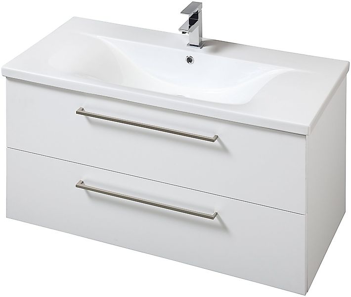 welltime Waschtisch Torino, Breite 100 cm günstig online kaufen