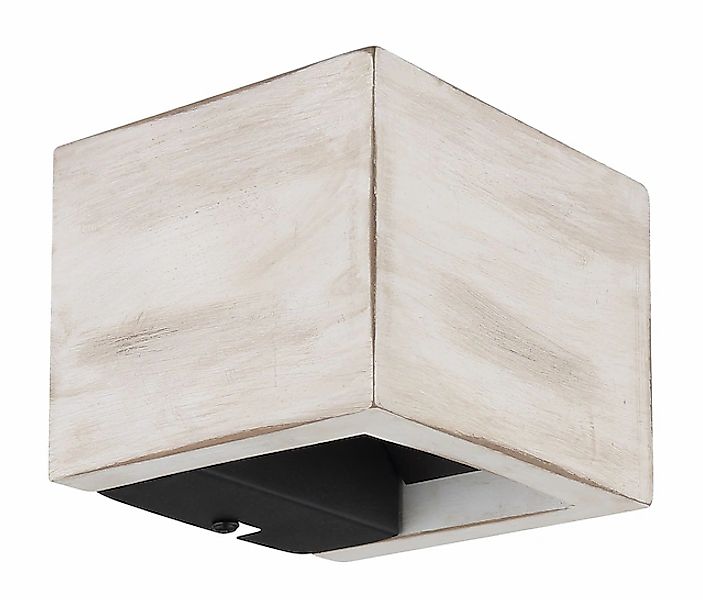 GLOBO LIGHTING LED Wandleuchte »ALINA«, 1 flammig, Leuchtmittel LED-Modul günstig online kaufen