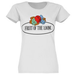 Fruit of the Loom Rundhalsshirt Fruit günstig online kaufen