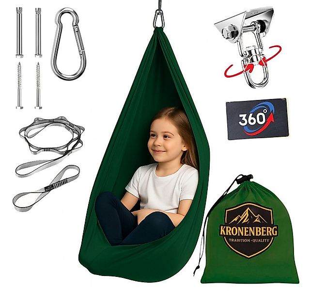 Kronenberg Tuchschaukel Ganzkörpersocke (Sensorische Therapieschaukel aus e günstig online kaufen