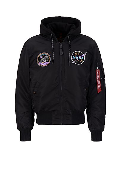 Alpha Industries Bomberjacke MA-1 VF Hood günstig online kaufen