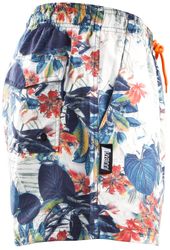 Luvanni Badehose Badehose Herren Schnelltrocknende Beachshorts günstig online kaufen