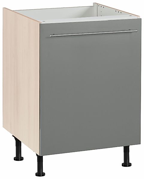 OPTIFIT Spülenschrank "Bern", 60 cm breit, mit 1 Tür, mit höhenverstellbare günstig online kaufen