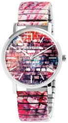 Raptor Quarzuhr Colorful Edition mit Edelstahlzugarmband, günstig online kaufen