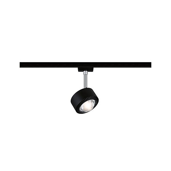 Paulmann Schienensystem-Leuchten »URail Schienenspot Aldan 533,8lm 8W 4000K günstig online kaufen