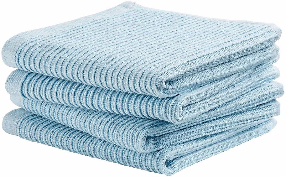 DDDDD Spültuch "Basic" mit luxuriöser Rippenstruktur und optimale Feuchtigk günstig online kaufen