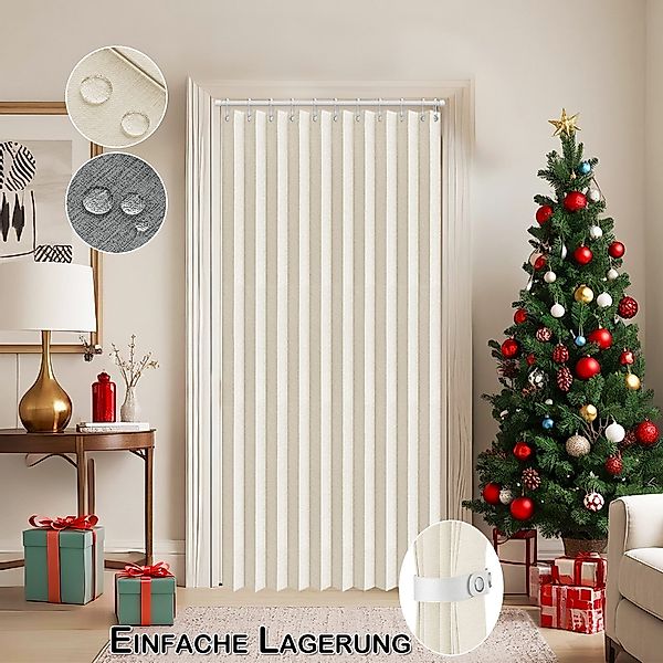 BTTO V&G Türvorhang Türvorhang Wasserdicht Raumteiler günstig online kaufen