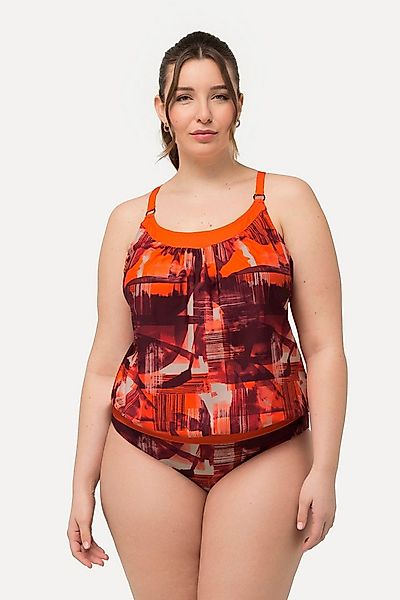 Ulla Popken Tankini Tankini längeres Oberteil Softcups günstig online kaufen